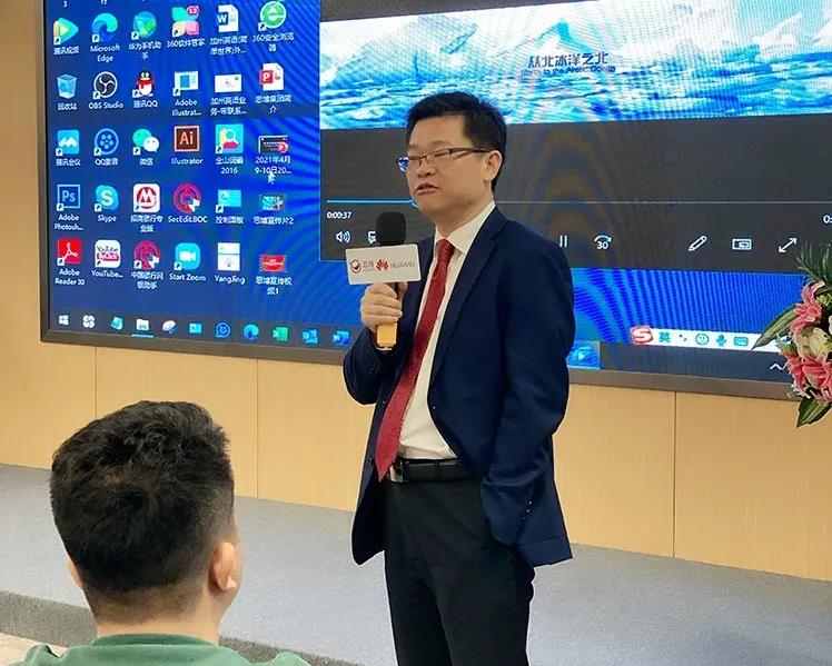 課程回顧|思博管理咨詢集團(tuán)2021002期《華為銷售鐵軍訓(xùn)戰(zhàn)營(yíng)》公開(kāi)課